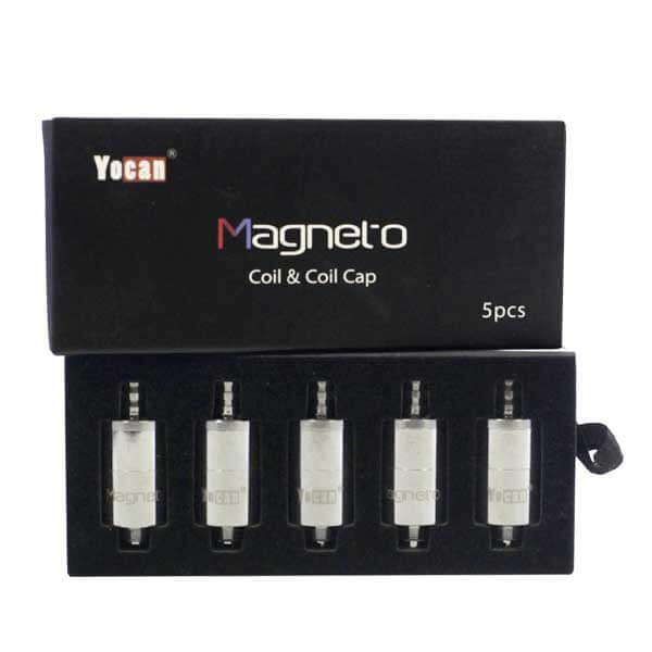 Yocan Magneto Replacement Coil | 5 Pack product image